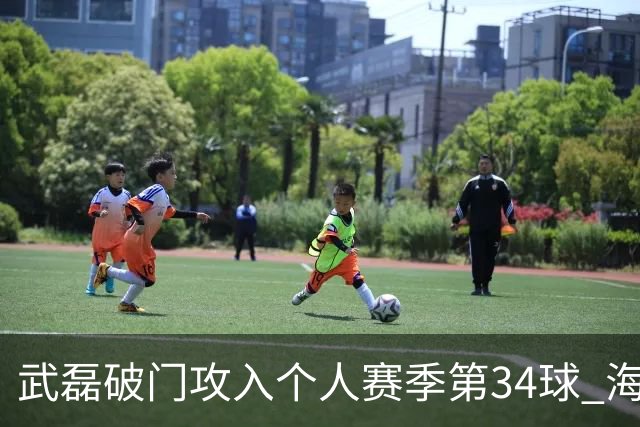 武磊破门攻入个人赛季第34球 海港5-0津门虎